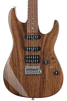 美品、Ibanez AZシリーズ/トム・クァイル モデル Amazon | Ibanez Tom Quayle AZ Signature Model Natural トム